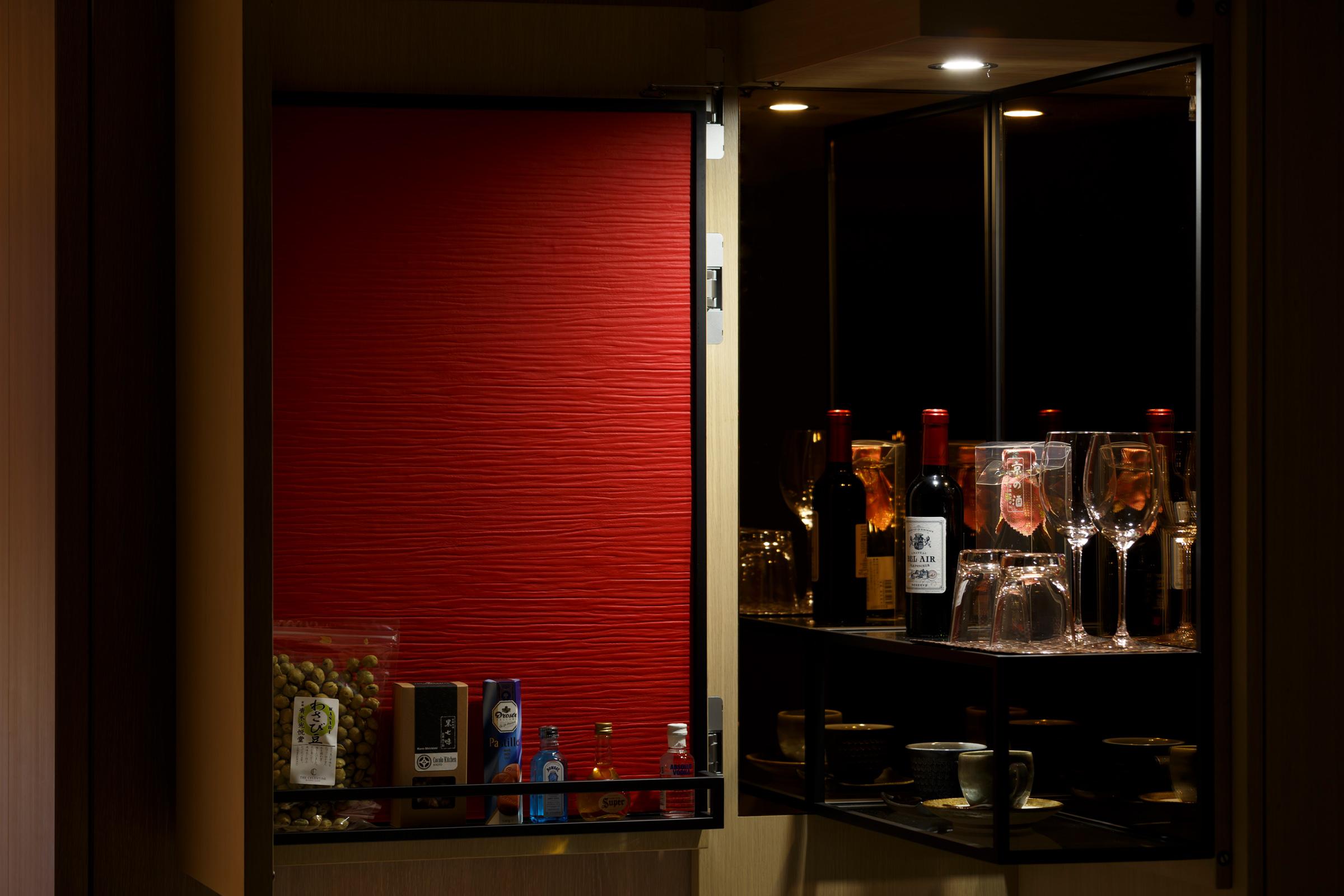 京都祗园塞莱斯廷酒店 外观 照片 A shōji