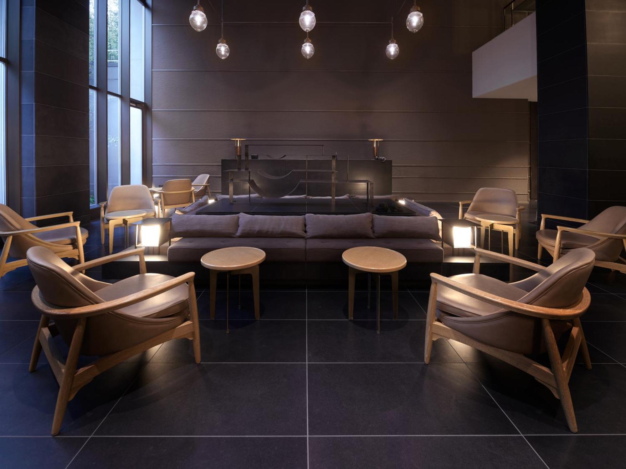 京都祗园塞莱斯廷酒店 外观 照片 The lounge at the airport
