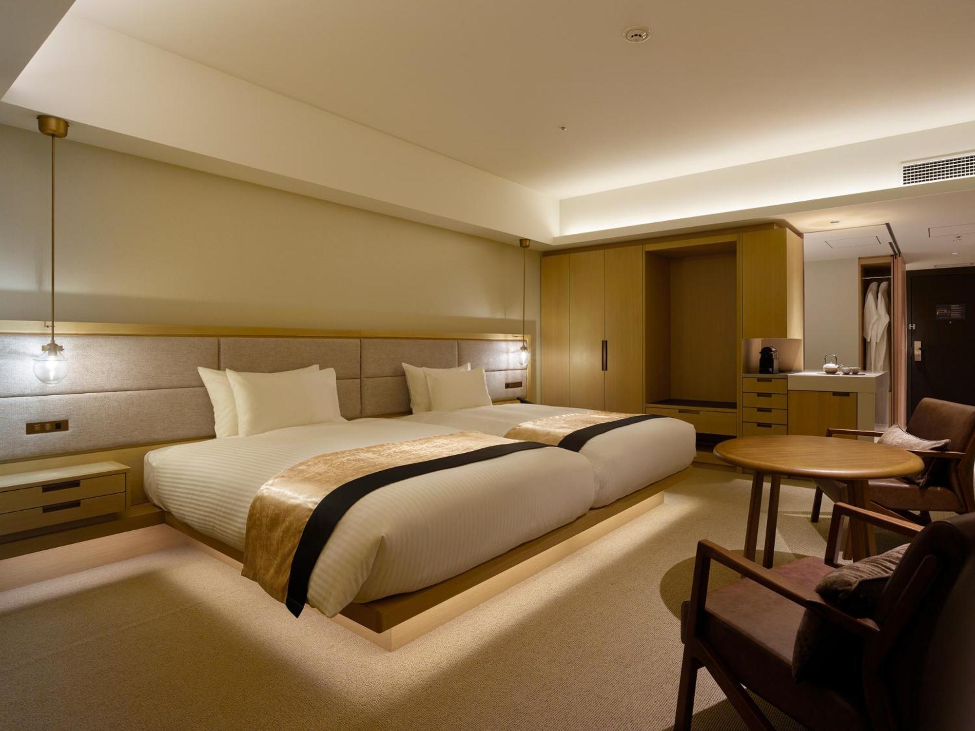 京都祗园塞莱斯廷酒店 外观 照片 Deluxe Room